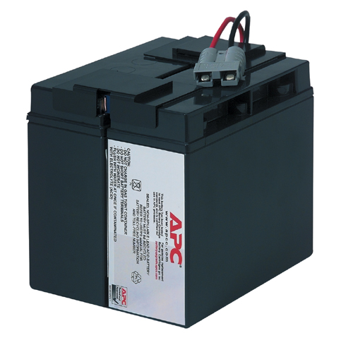 APC Replacement Battery Cartridge #7 (rbc7)