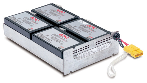 APC Replacement Battery Cartridge #24 (rbc24)