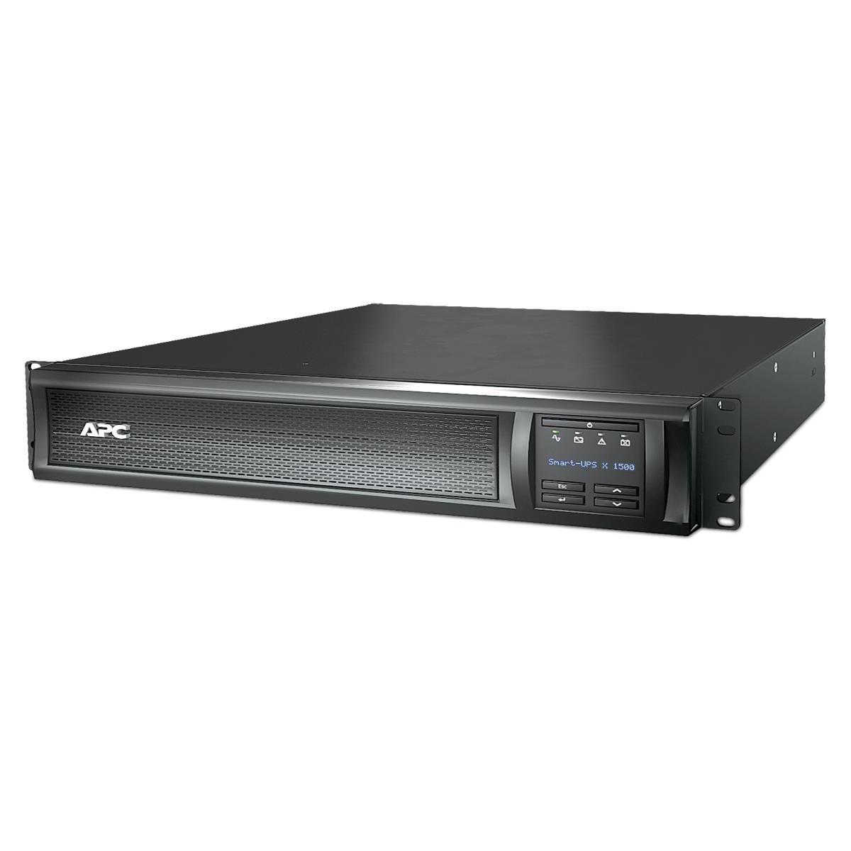 APC Smart UPS X 1500va Rack/tower LCD 230v