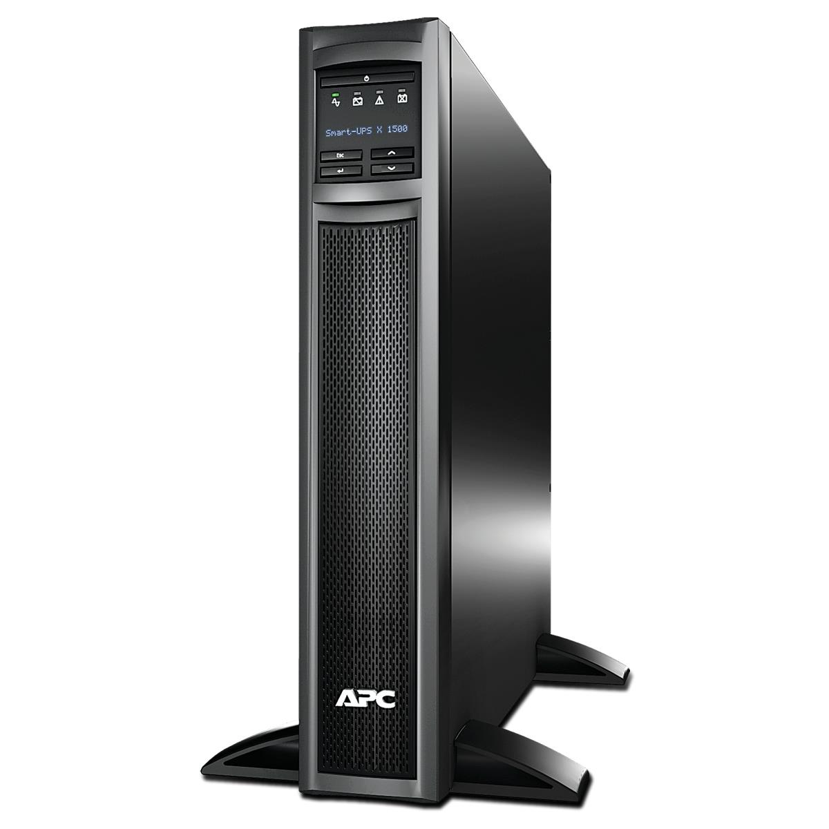 APC Smart UPS X 1500va Rack/tower LCD 230v