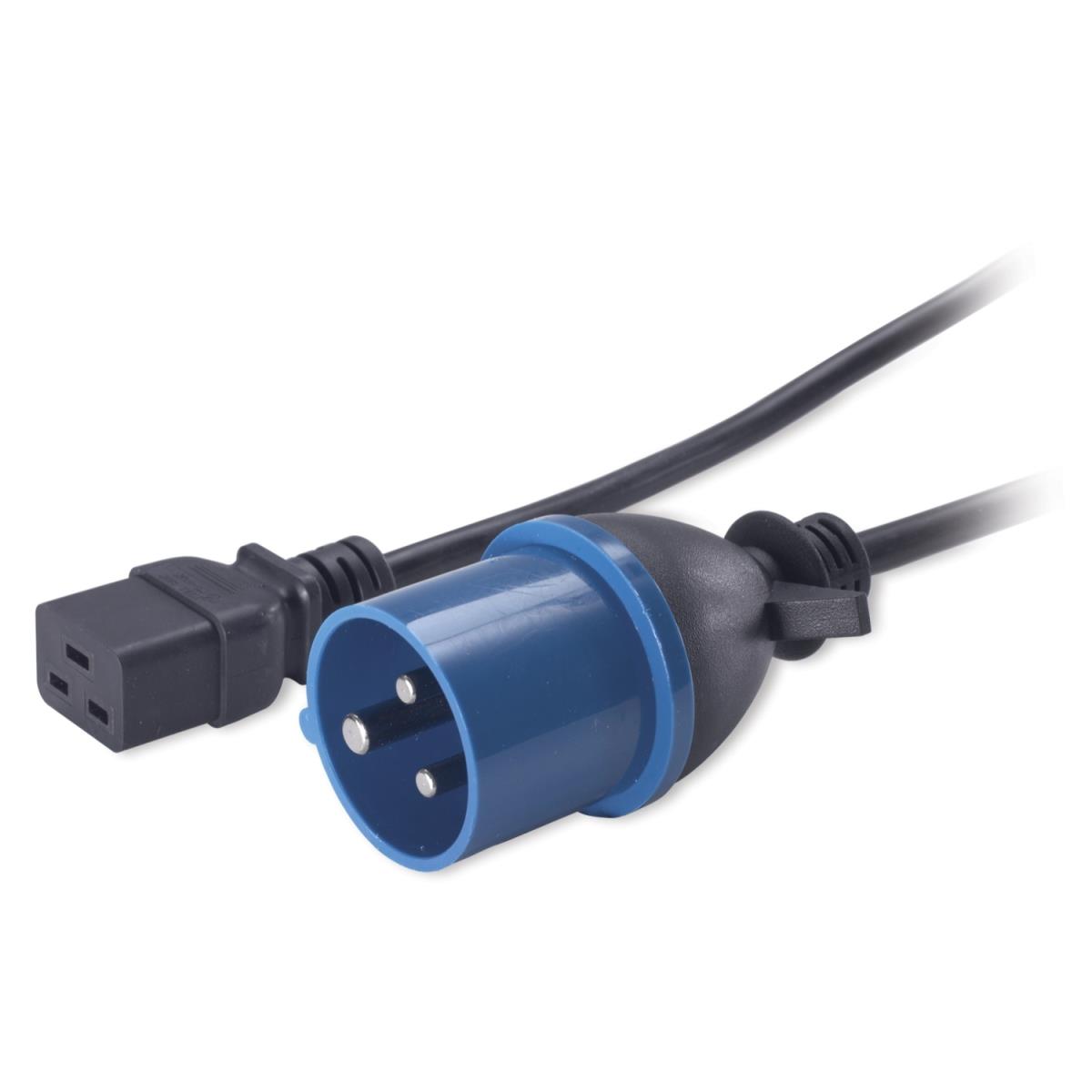APC Power Cord Iec 320 C19 To Iec 309 2.5m