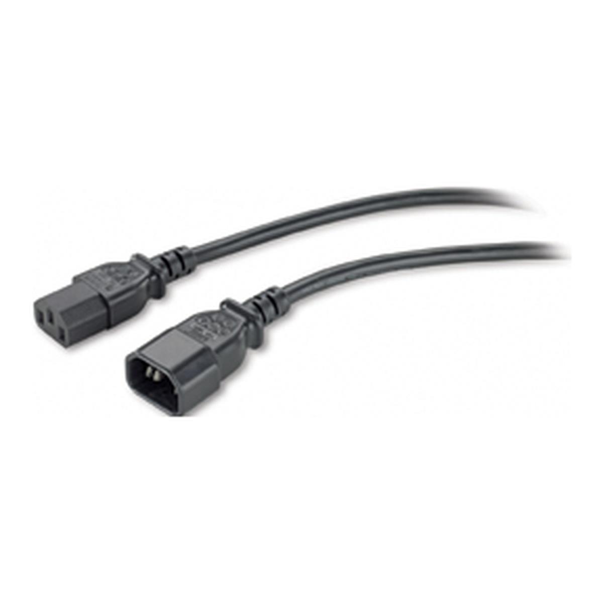 APC Power Cord Iec 320 C13 To Iec 320 C14 2.5m