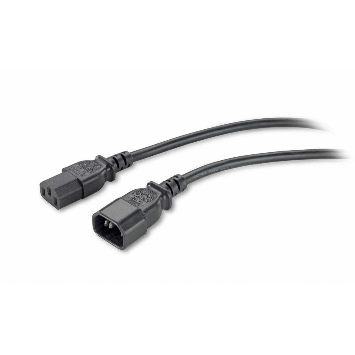 APC Power Cord Iec 320 C13 To Iec 320 C14 2.5m