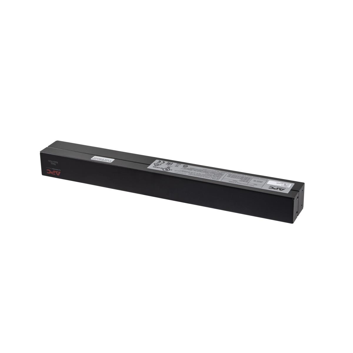 APC Rack Pdu Basic 1u 16a 208v/230v (10) C13 & (2) C19