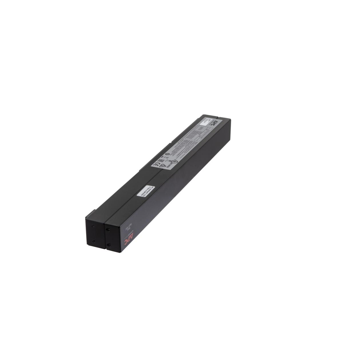 APC Rack Pdu Basic 1u 16a 208v/230v (10) C13 & (2) C19
