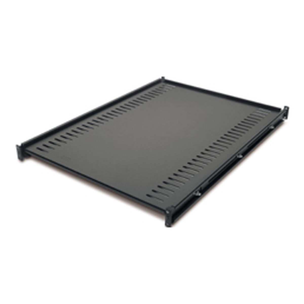 APC Netshelter Fixed Shelf 250lbs/114kg Black