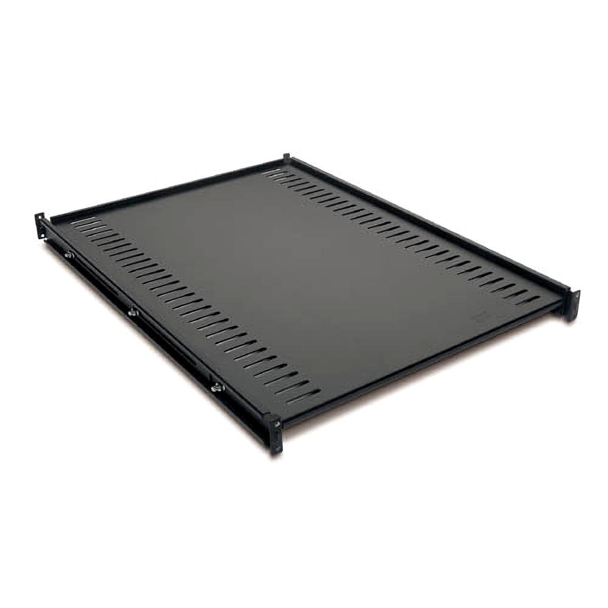 APC Netshelter Fixed Shelf 250lbs/114kg Black