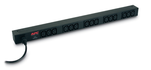 APC Rack Pdu Basic Zero 1u 10a 230v (15) C13