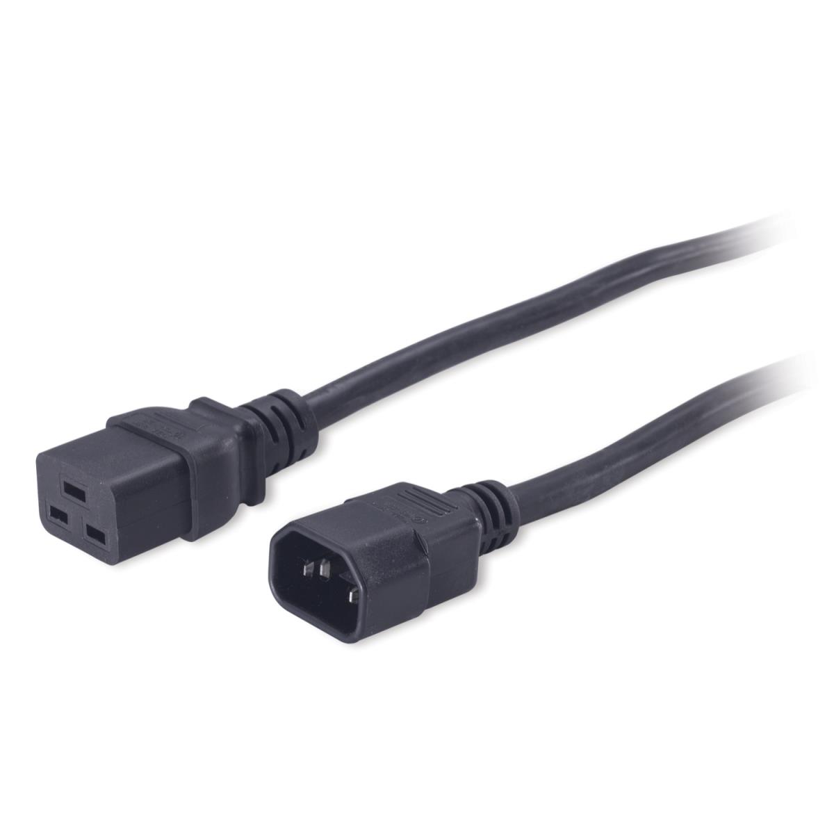 APC Power Cord Iec 320 C19 To Iec 309 C14 6.5ft