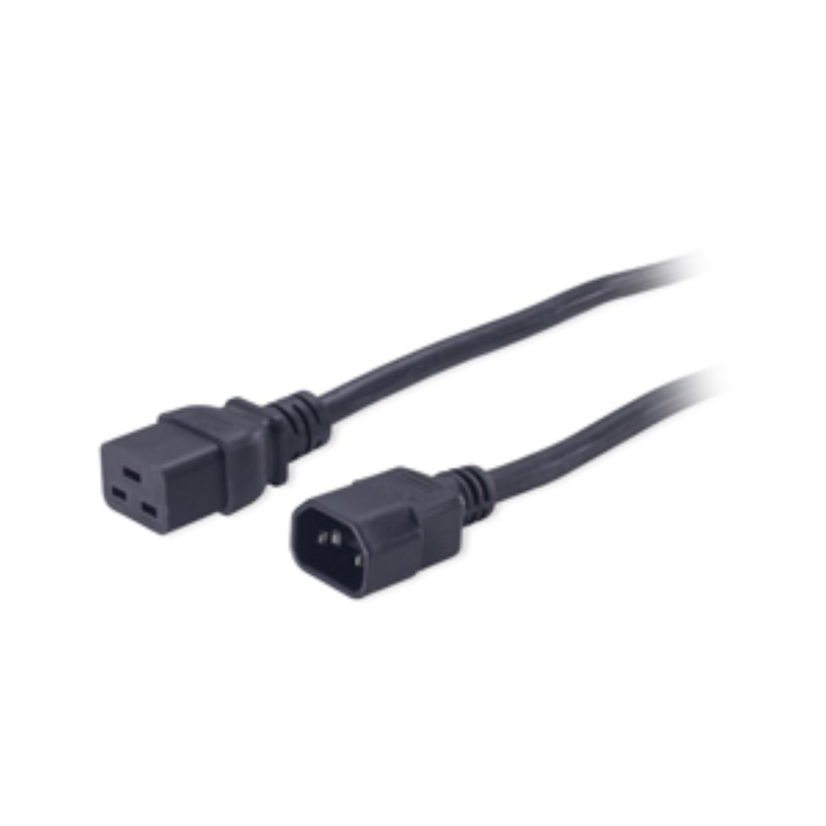 APC Power Cord Iec 320 C19 To Iec 309 C14 6.5ft