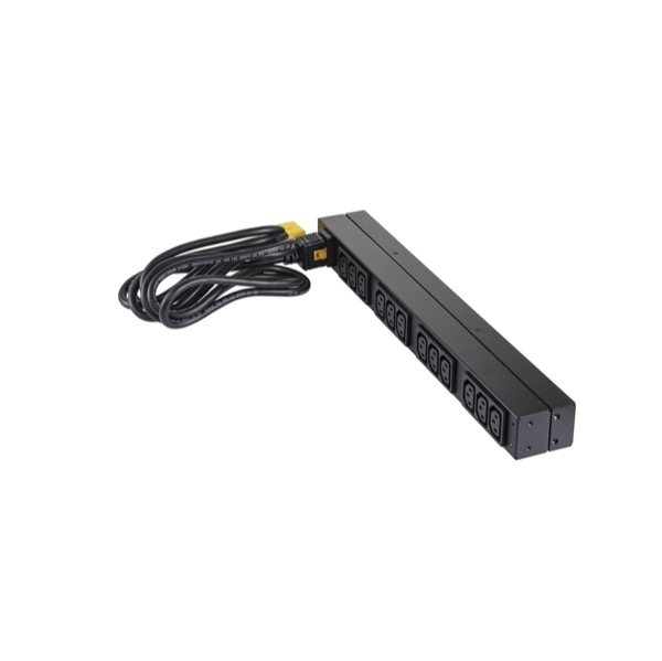 APC Rack Pdu Basic 1u 16a 208 & 230v (12)c13