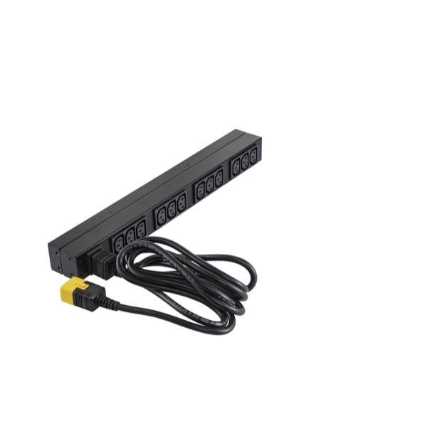 APC Rack Pdu Basic 1u 16a 208 & 230v (12)c13