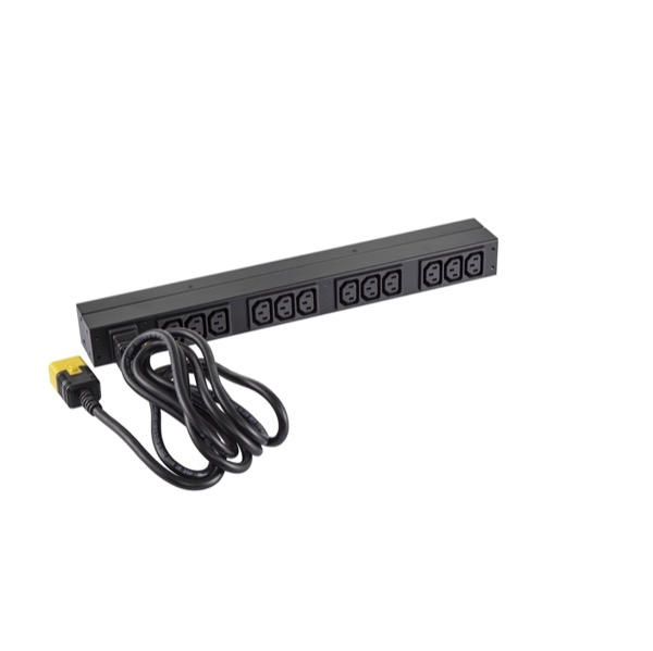 APC Rack Pdu Basic 1u 16a 208 & 230v (12)c13