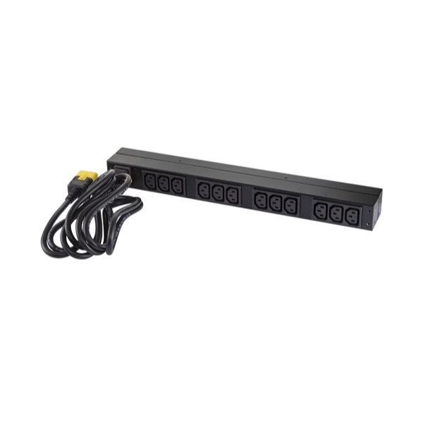 APC Rack Pdu Basic 1u 16a 208 & 230v (12)c13