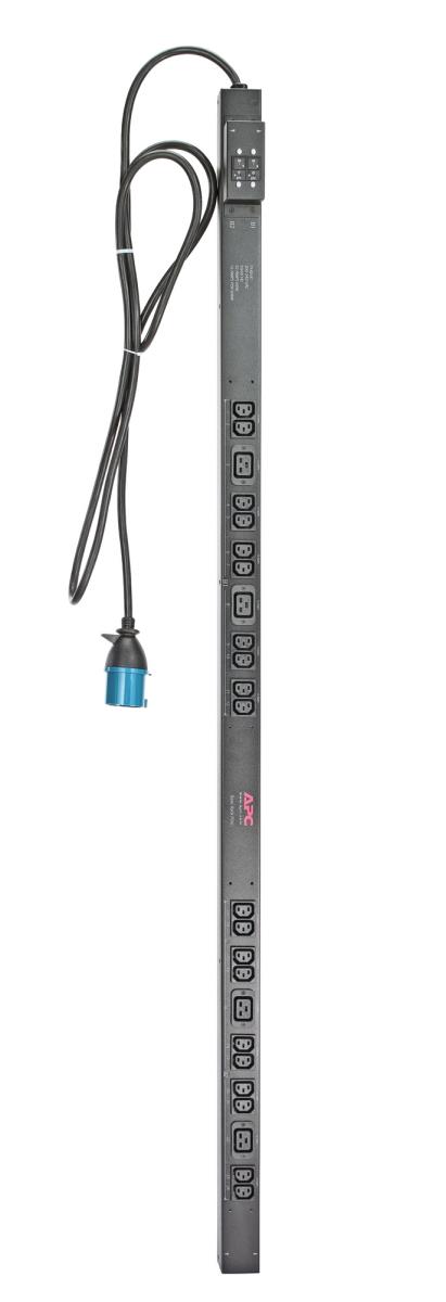 APC Rack Pdu Basic Zero U 32a/230v Iec 320 (20)c13 / (4)c19