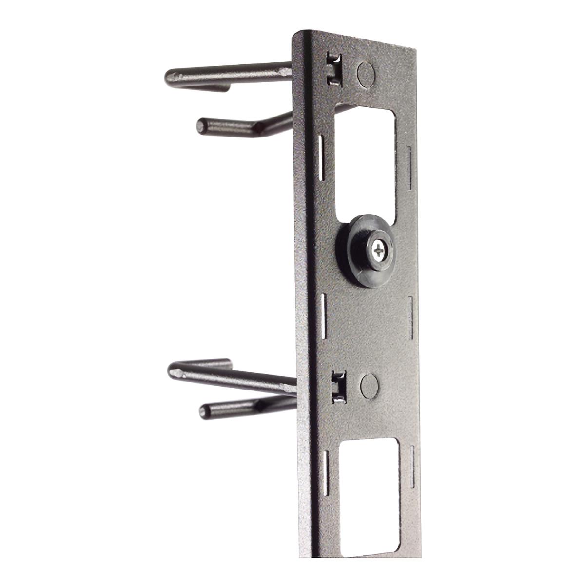 APC Vertical Cable Organizer/ 8 Cable Rings Zero U (qty. 2)