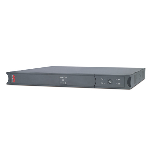 APC Smart UPS Sc 450va/280 Watts 230v - 1u Rackmount/tower