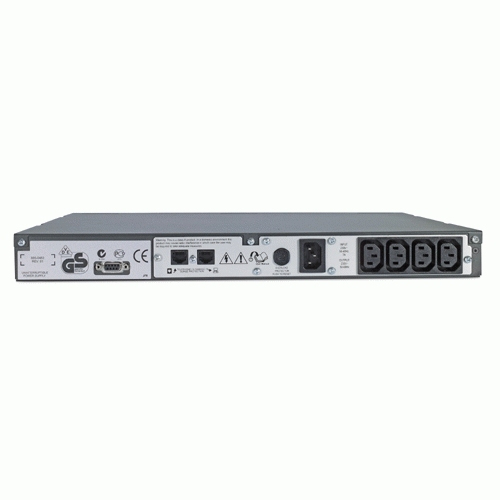 APC Smart UPS Sc 450va/280 Watts 230v - 1u Rackmount/tower