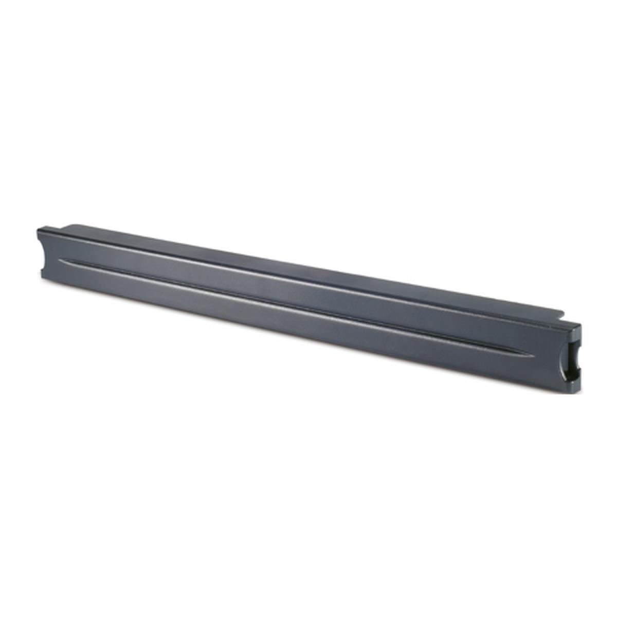 APC Blanking Panel 1u 19in Modular Toolless Black - Qty 200