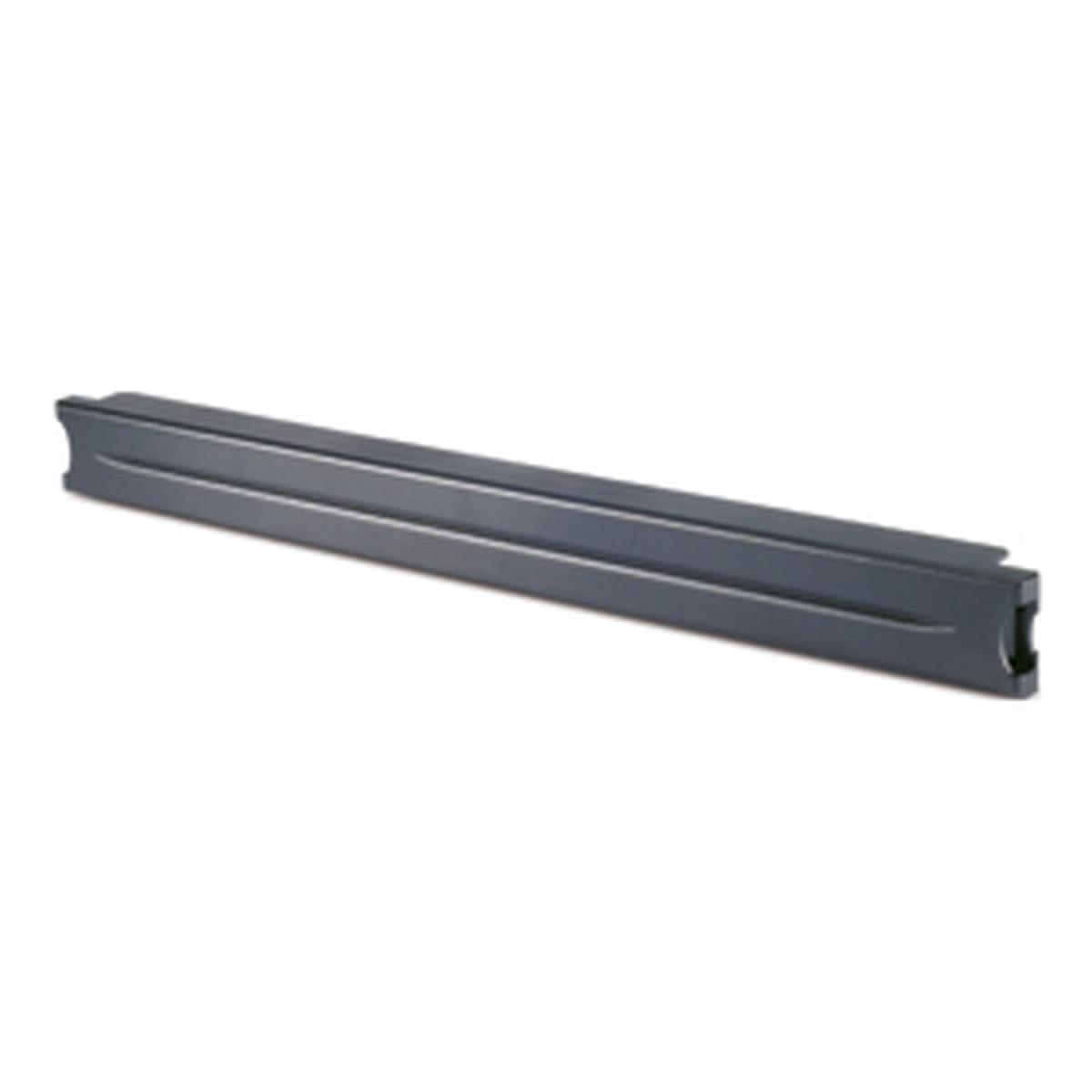 APC Blanking Panel 1u 19in Modular Toolless Black - Qty 200