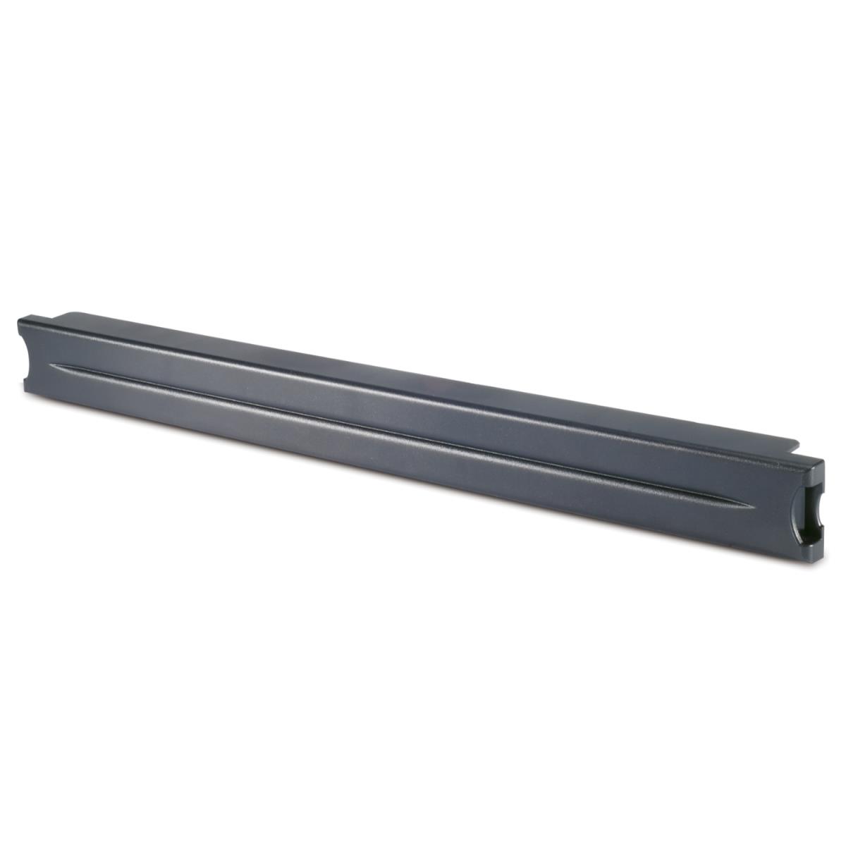 APC Blanking Panel 1u 19in Modular Toolless Black - Qty 200