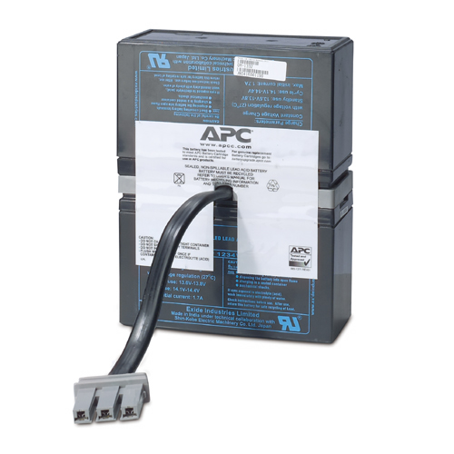 APC Replacement Battery Cartridge #33 (rbc33)