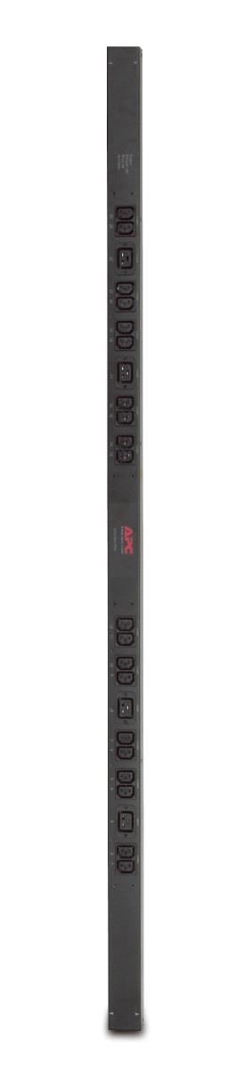 APC Rack Pdu Basic Zerou 16a/230v(20)c13 And (4)c19 Iec309 3m Cord