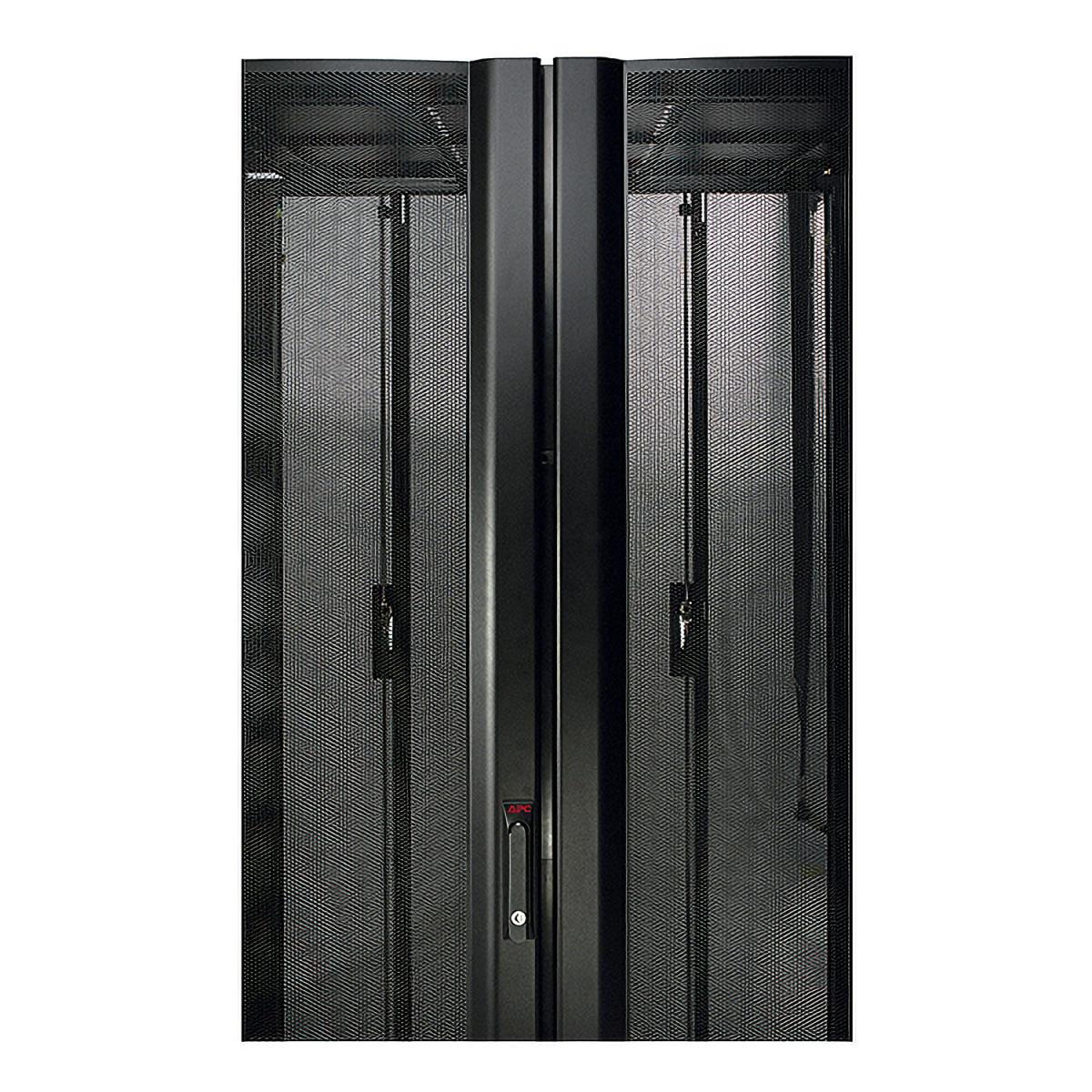 APC Netshelter Sx 42u/48u Baying Trim Kit Black