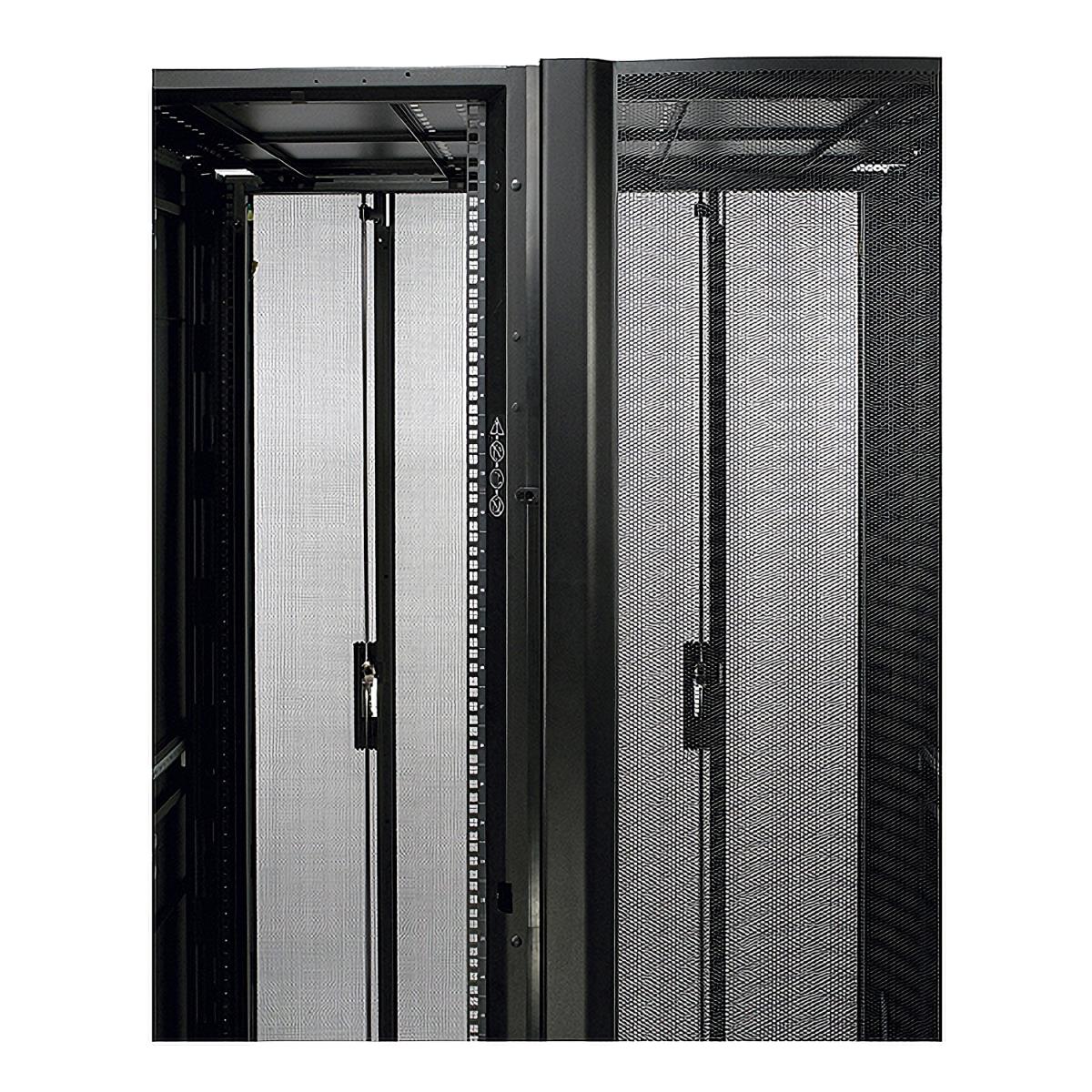 APC Netshelter Sx 42u/48u Baying Trim Kit Black