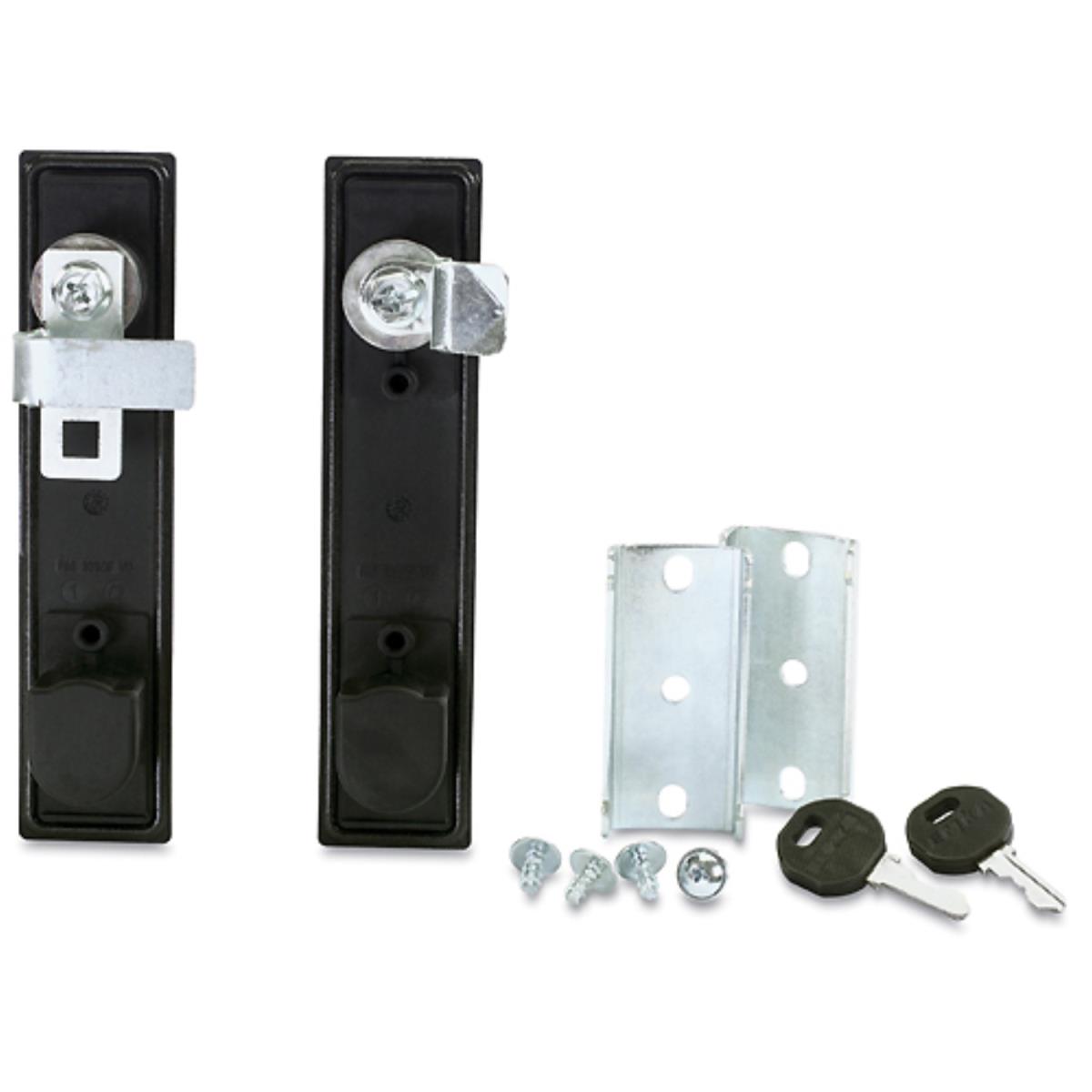APC combination Lock Handles Qty-2