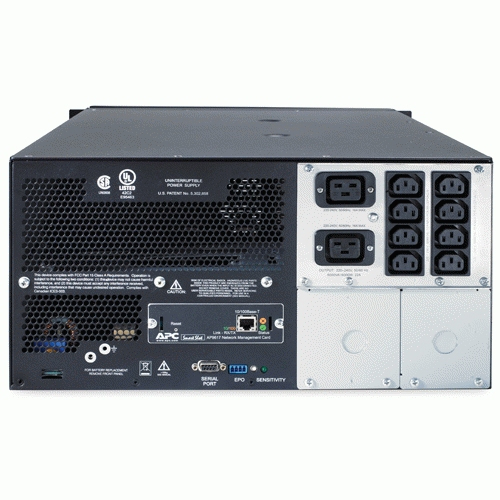 APC Smart UPS 5000va 230v Rackmount/ Tower