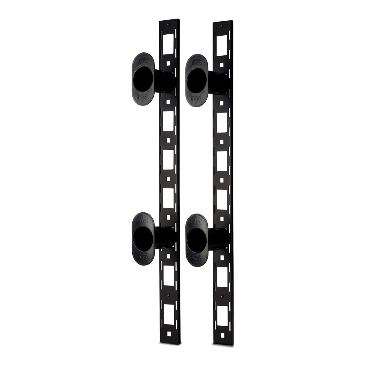 APC Vertical Fiber Organizer