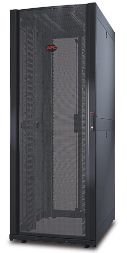 APC Netshelter Sx 42u 750mm Wide X 1070mm Deep Networking Enclosure With Sides