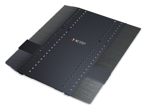 APC Netshelter Sx 42u 750mm Wide X 1070mm Deep Networking Enclosure With Sides