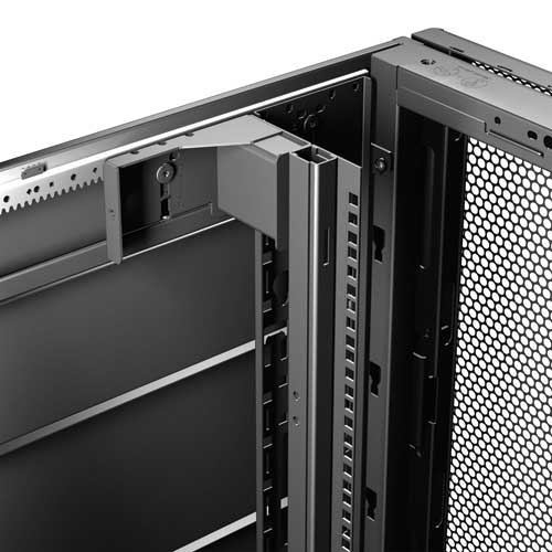 APC Netshelter Sx 42u 750mm Wide X 1070mm Deep Networking Enclosure With Sides