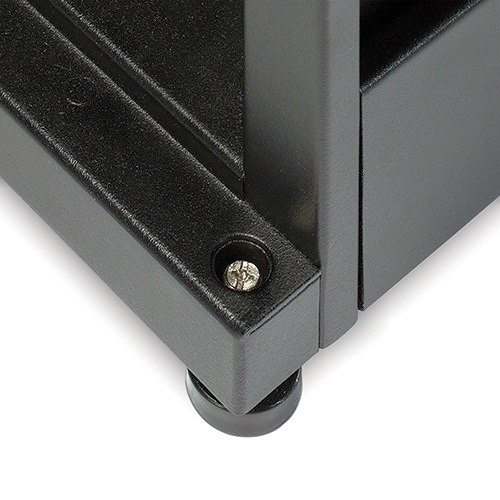 APC Netshelter Sx 42u 750mm Wide X 1070mm Deep Networking Enclosure With Sides