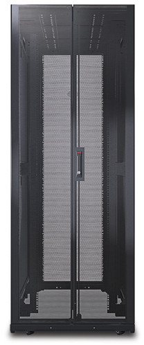 APC Netshelter Sx 42u 750mm Wide X 1070mm Deep Networking Enclosure With Sides