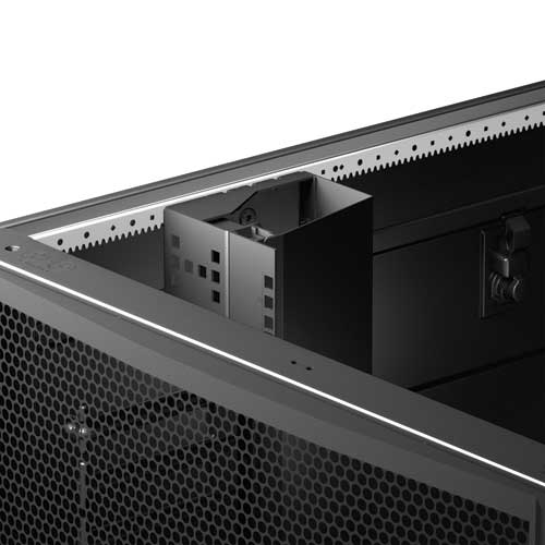 APC Netshelter Sx 42u 750mm Wide X 1070mm Deep Networking Enclosure With Sides