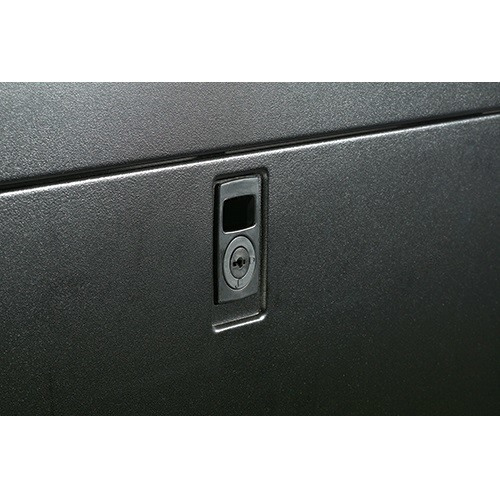 APC Netshelter Sx 42u 750mm Wide X 1070mm Deep Networking Enclosure With Sides