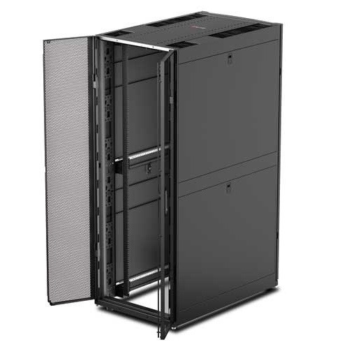 APC Netshelter Sx 42u 750mm Wide X 1070mm Deep Networking Enclosure With Sides