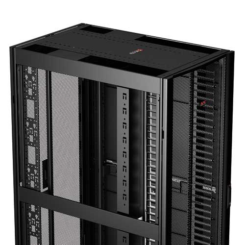 APC Netshelter Sx 42u 750mm Wide X 1070mm Deep Networking Enclosure With Sides
