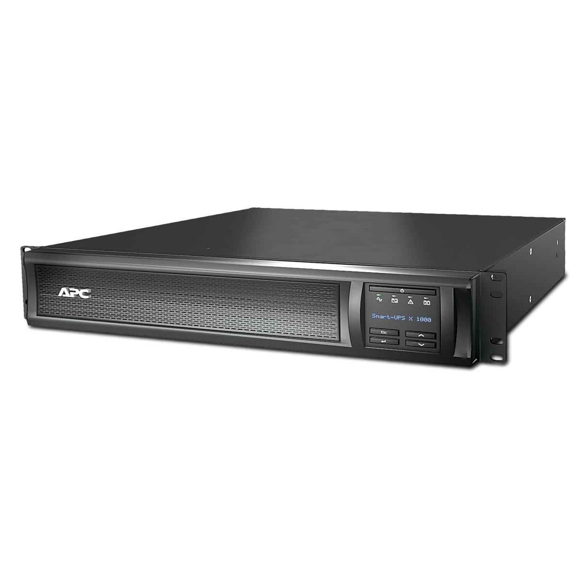 APC Smart UPS X 1000va Rack/ Tower LCD 230v