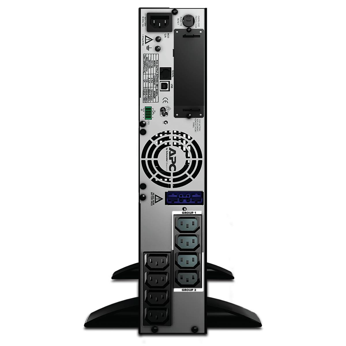 APC Smart UPS X 1000va Rack/ Tower LCD 230v