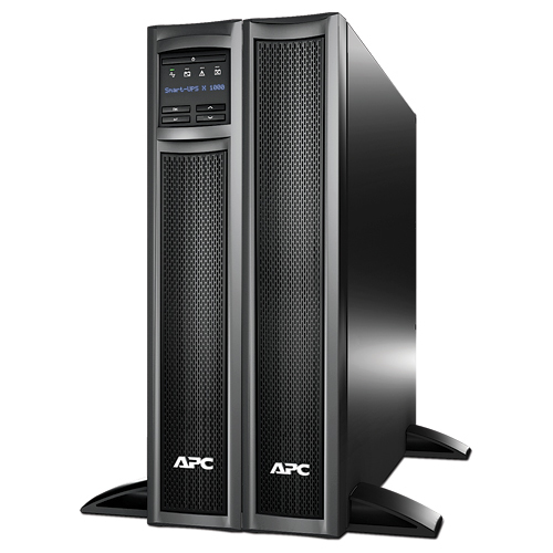 APC Smart UPS X 1000va Rack/ Tower LCD 230v