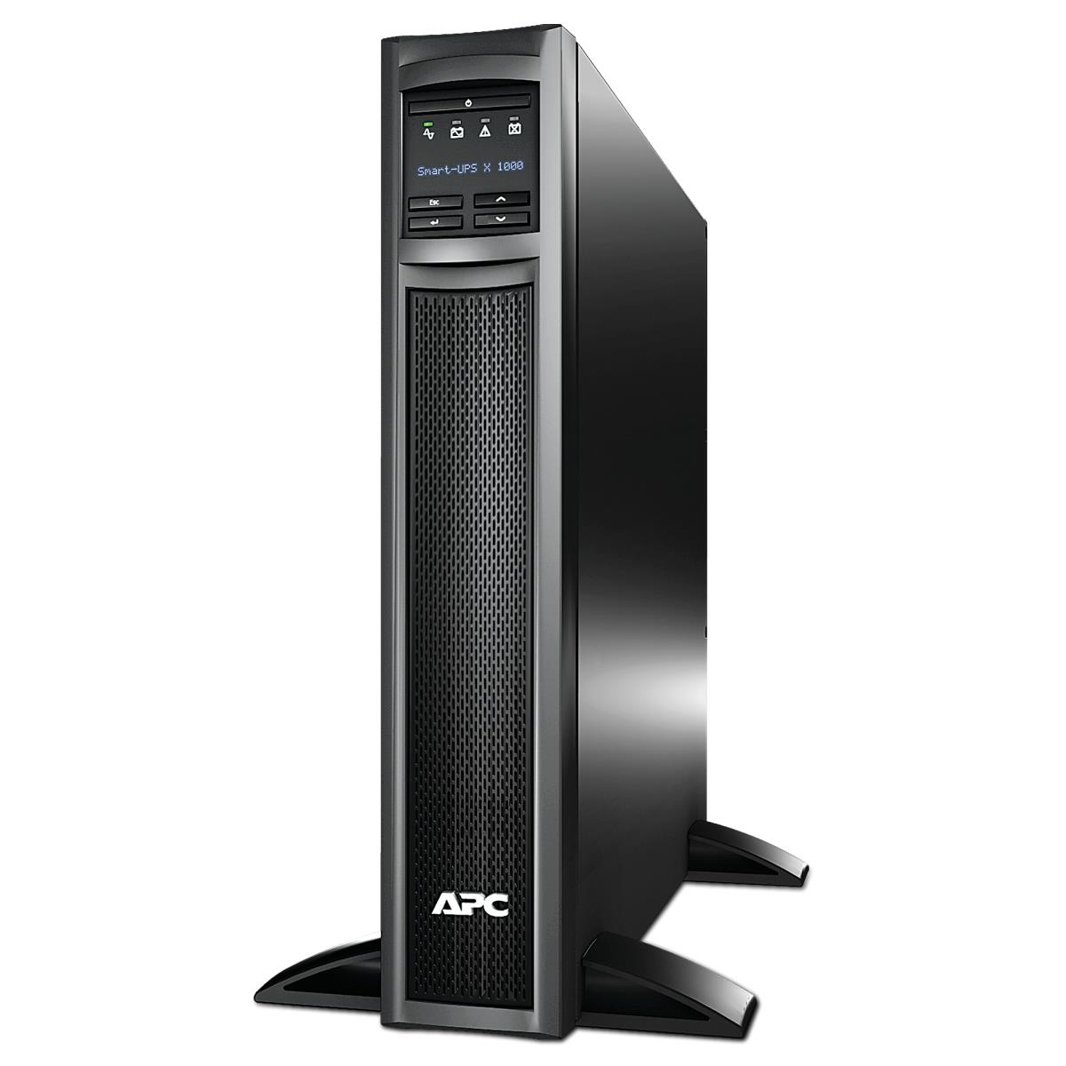 APC Smart UPS X 1000va Rack/ Tower LCD 230v