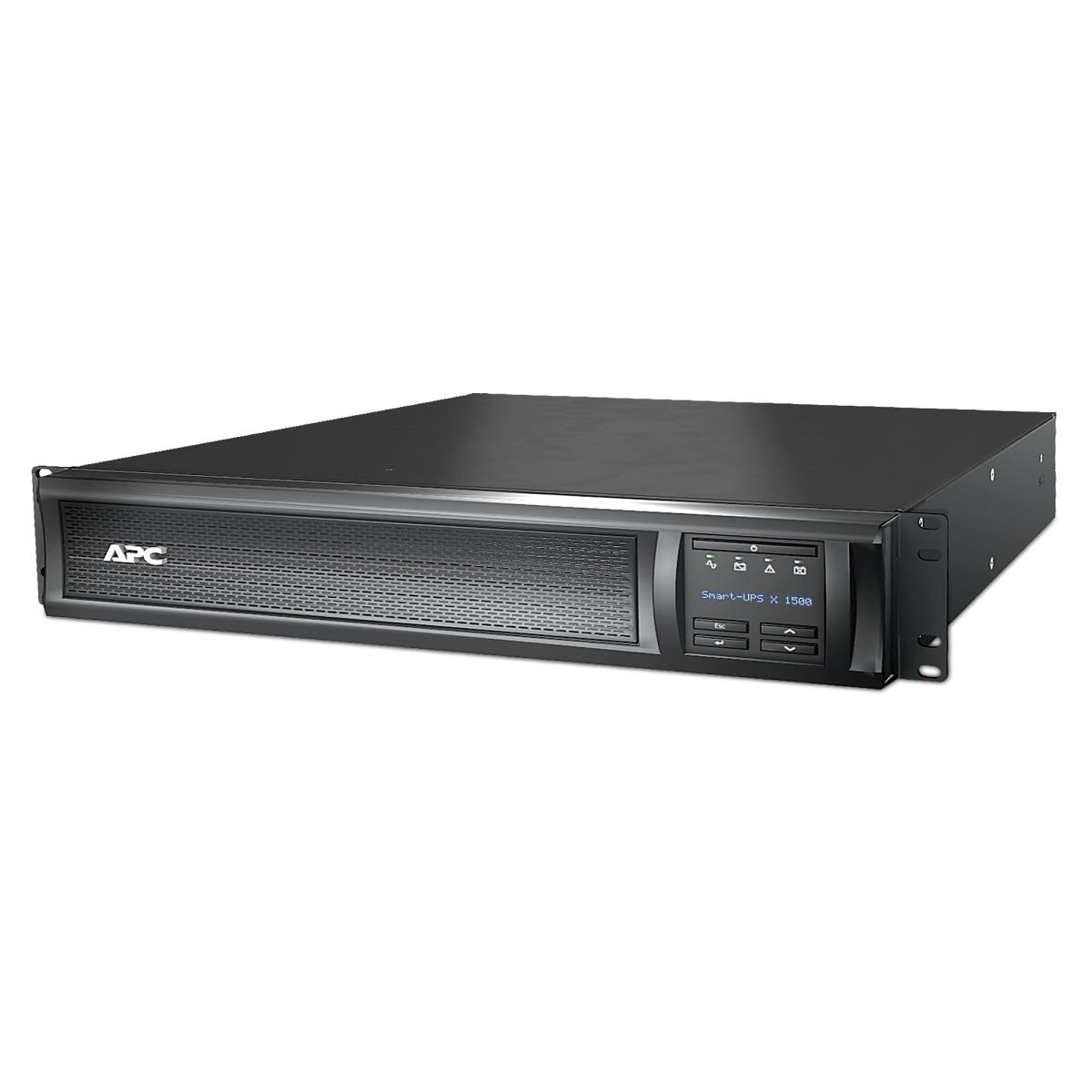APC Smart UPS X 1500va Rack/ Tower LCD 230v With Network Card
