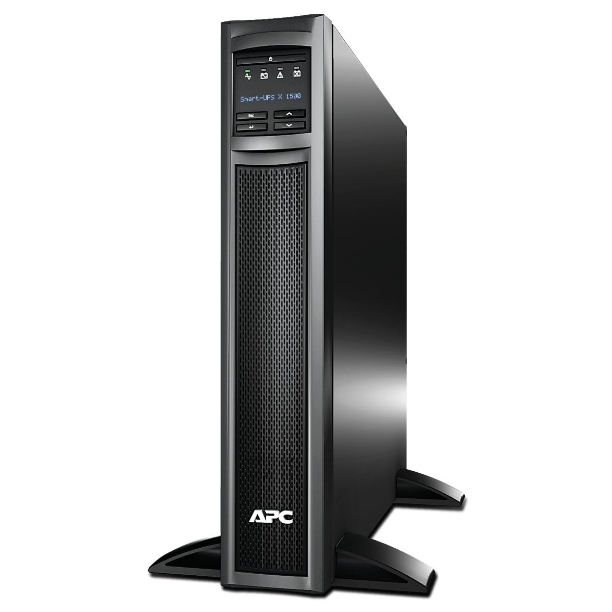 APC Smart UPS X 1500va Rack/ Tower LCD 230v With Network Card