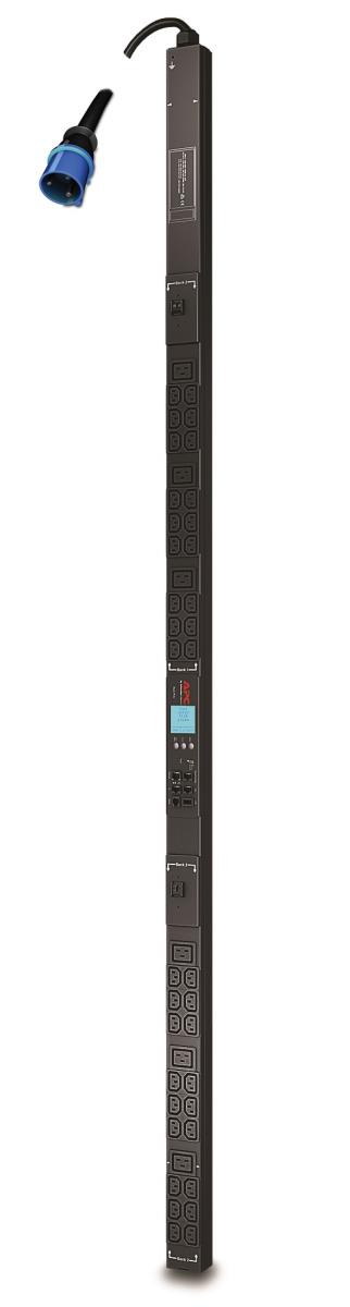 APC Rack Pdu 2g Metered Zerou 32a 230v (36) C13 And (6) C19