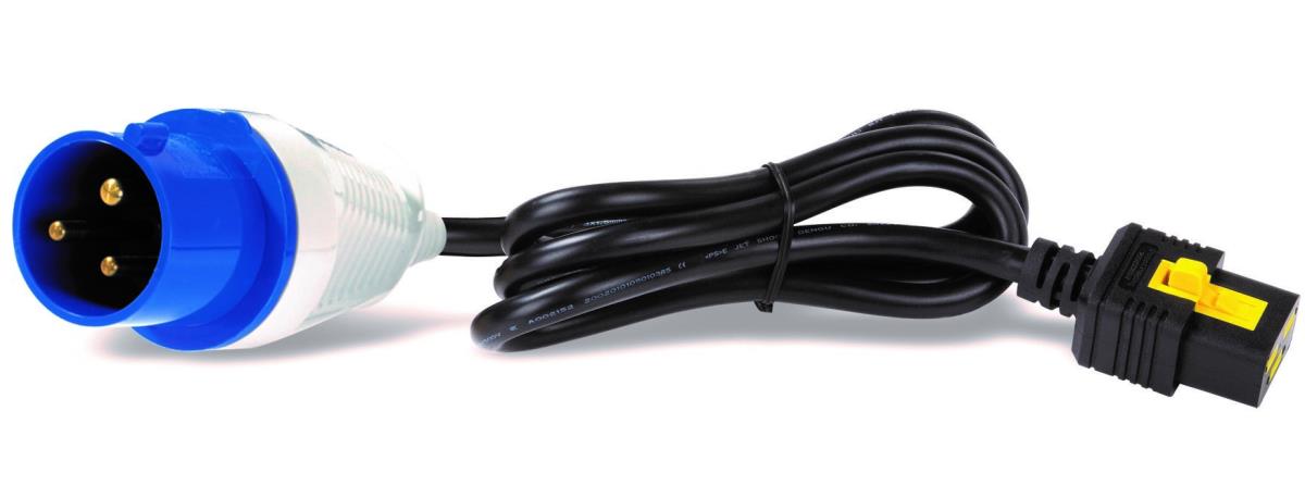 APC Rack Pdu 2g Metered Zerou 16a/230v (18) C13  (2) C19 Iec309