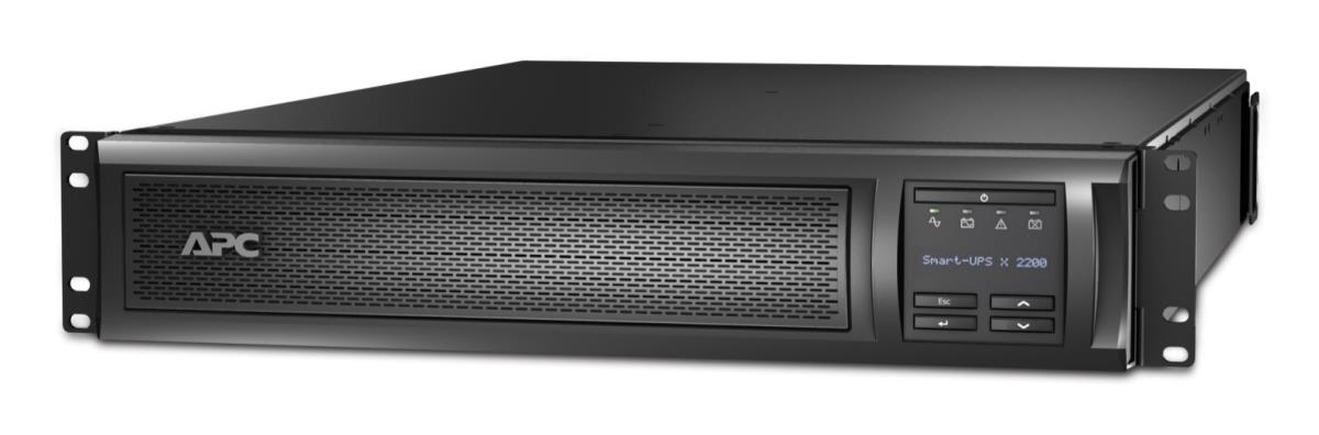 APC Smart UPS X 2200va Rack/ Tower LCD 200-240v